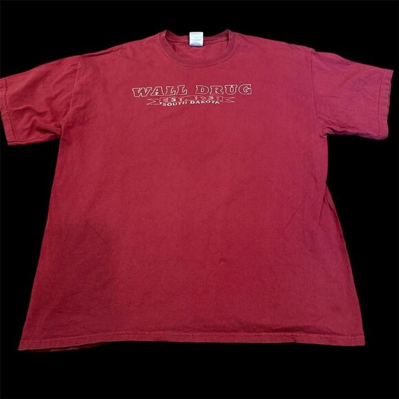 Wall Drug South Dakota Vintage Destination Tee. Size XL. - Picture 1 of 5